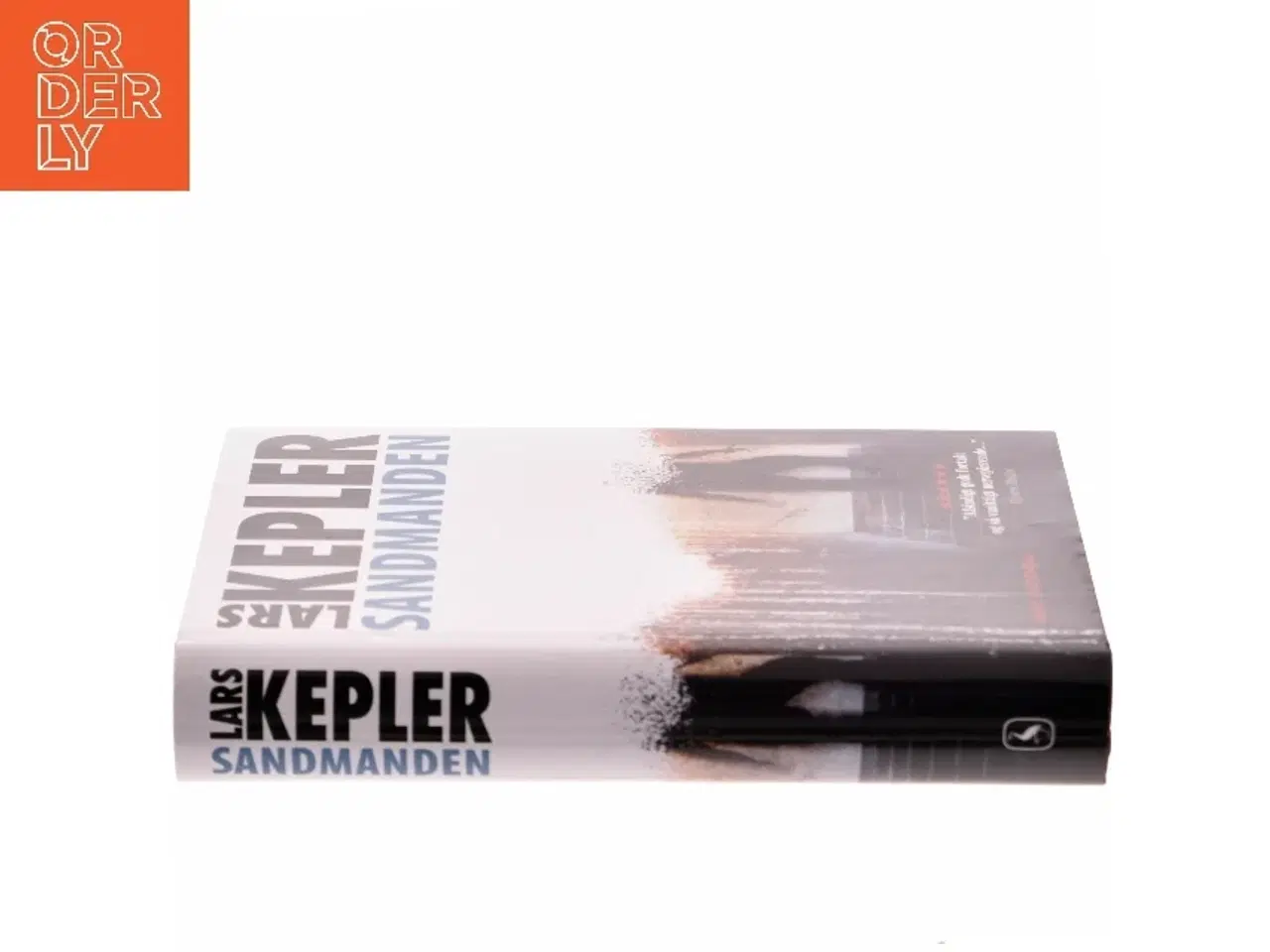 Billede 2 - Sandmanden af Lars Kepler (Bog)