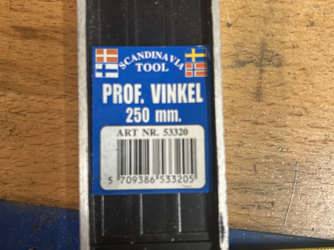 Billede 2 - Snedkervinkler 