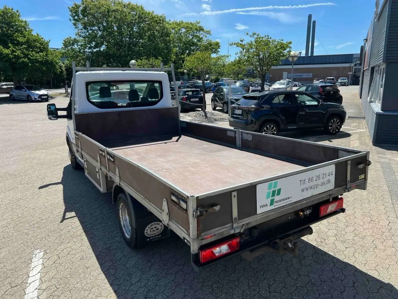 Billede 3 - Ford Transit 350 L3 Chassis 2,0 TDCi 170 Db.Kab Trend RWD