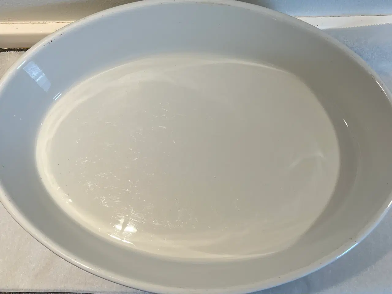 Billede 2 - Pillivuyt fad - stort