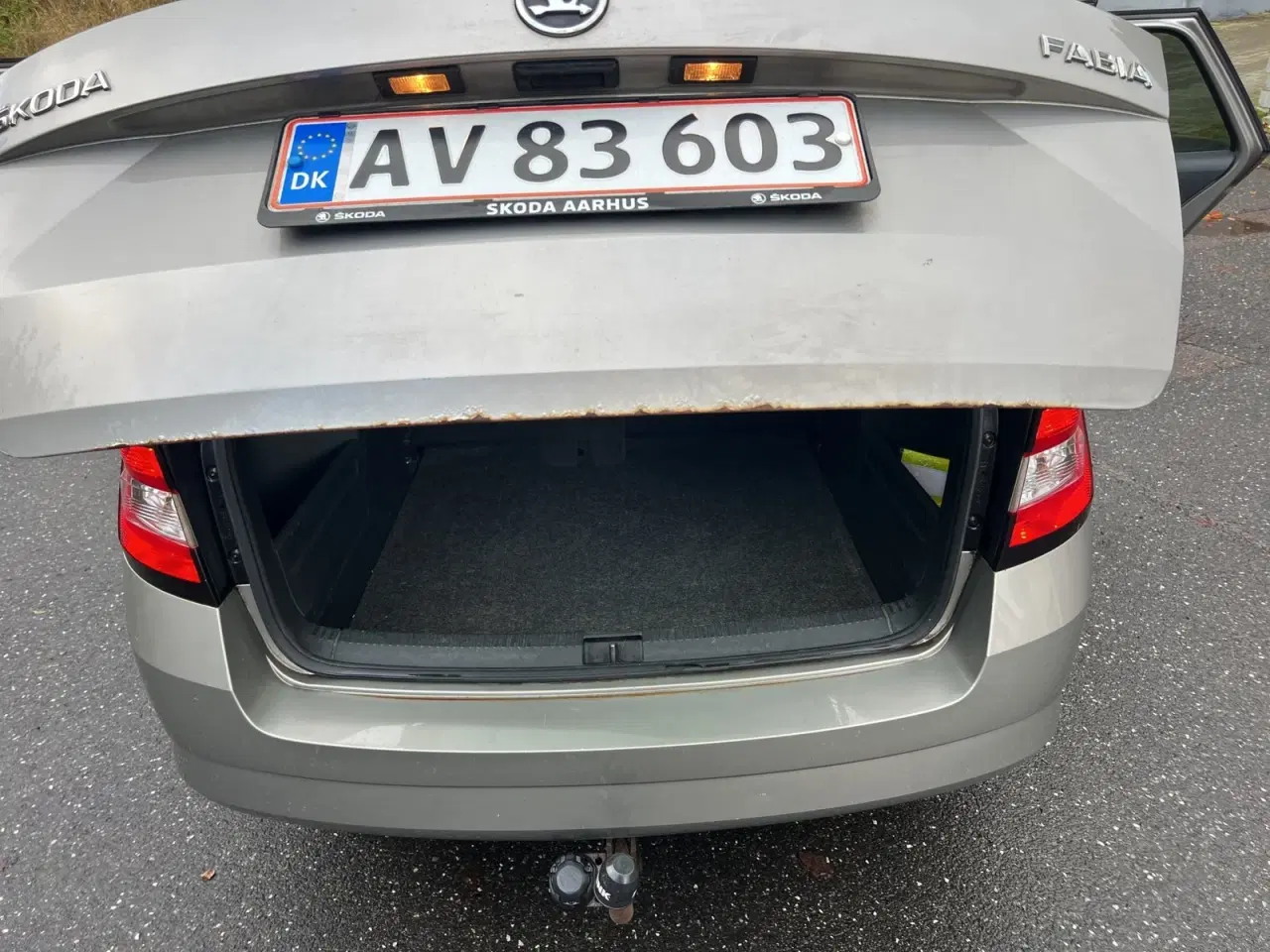 Billede 17 - Skoda Fabia 1,2 TSi 90 Ambition Combi