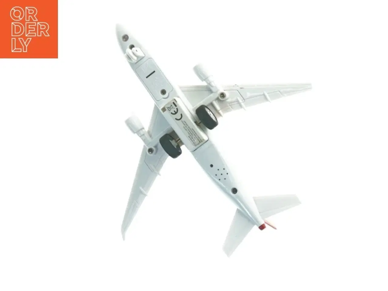 Billede 4 - Boeing 777 modelfly (str. 17,5 cm x 18 cm)