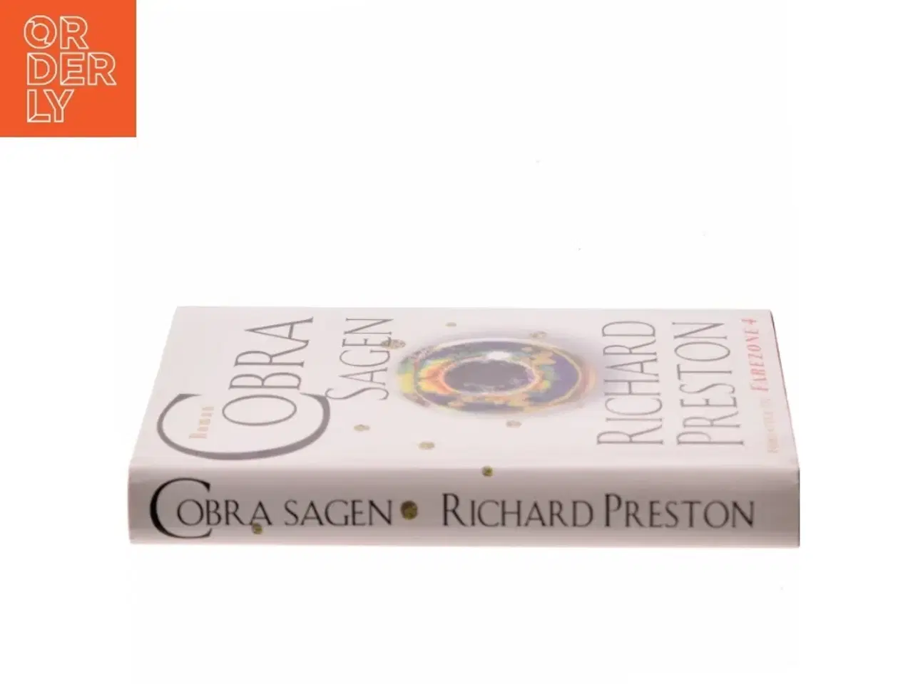 Billede 2 - Cobra sagen af Richard Preston (f. 1954) (Bog)