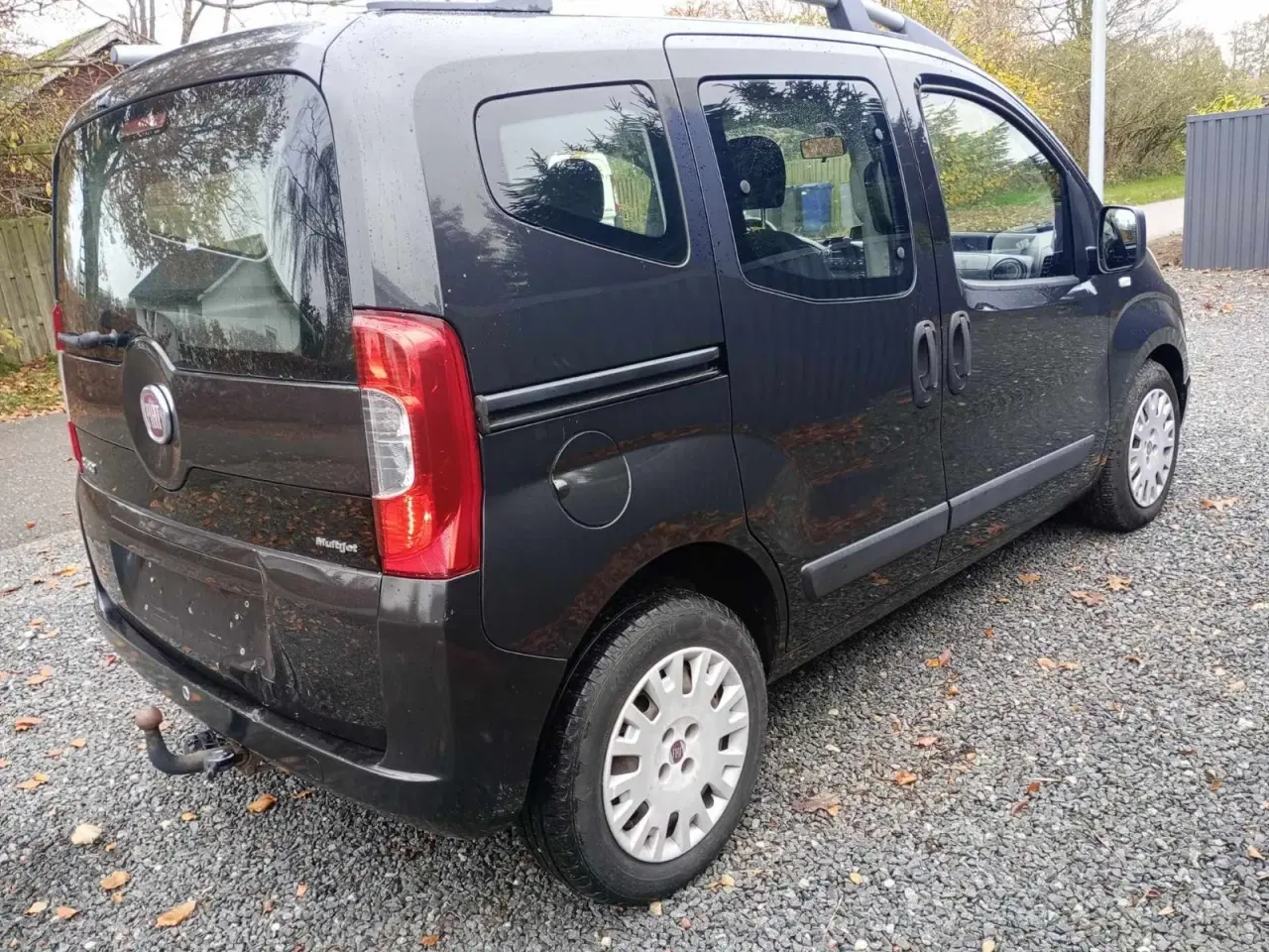 Billede 4 - Fiat Qubo 1,3 MJT 75 Active MTA