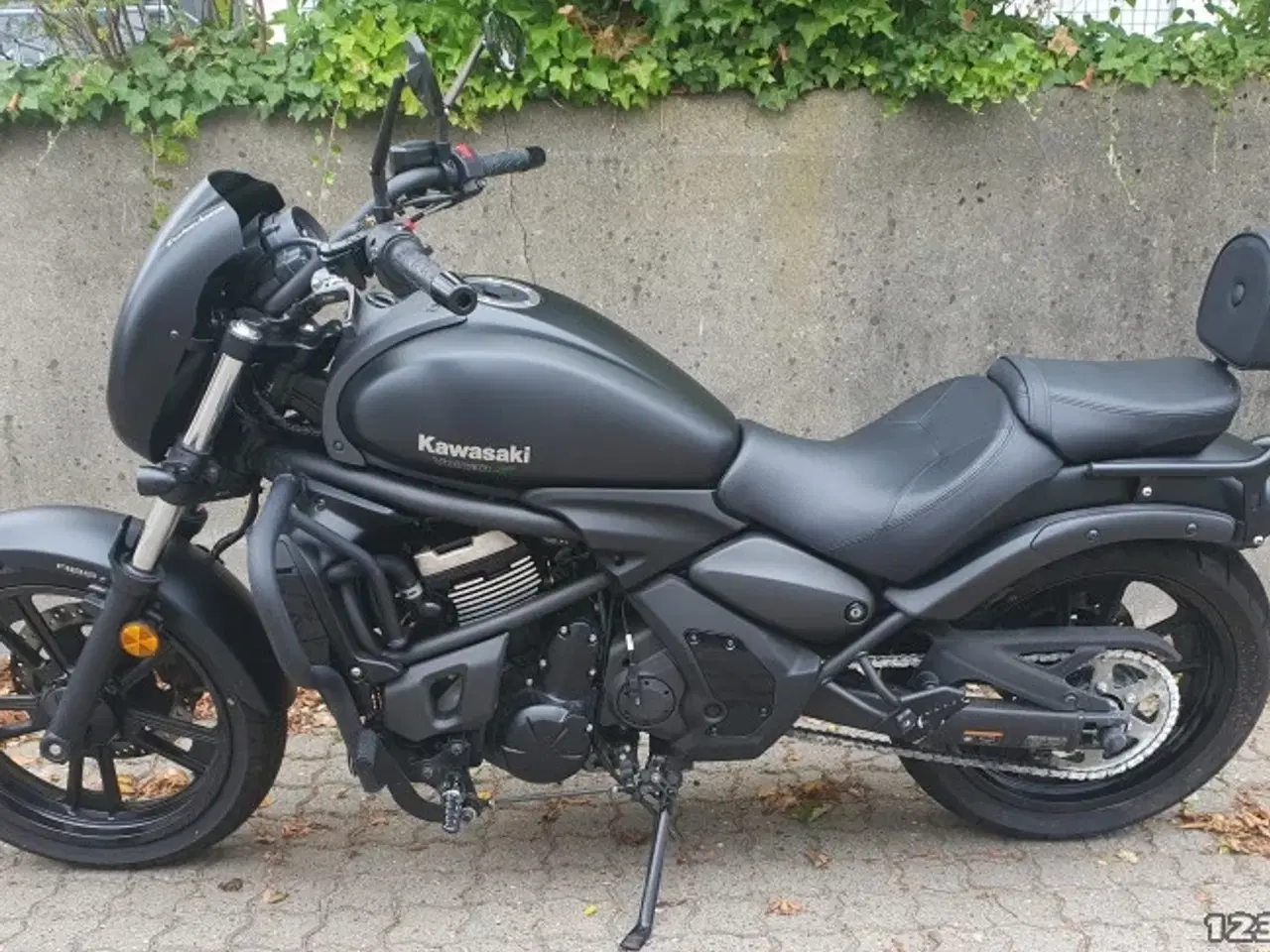 Billede 2 - Kawasaki VN 650 Vulcan S