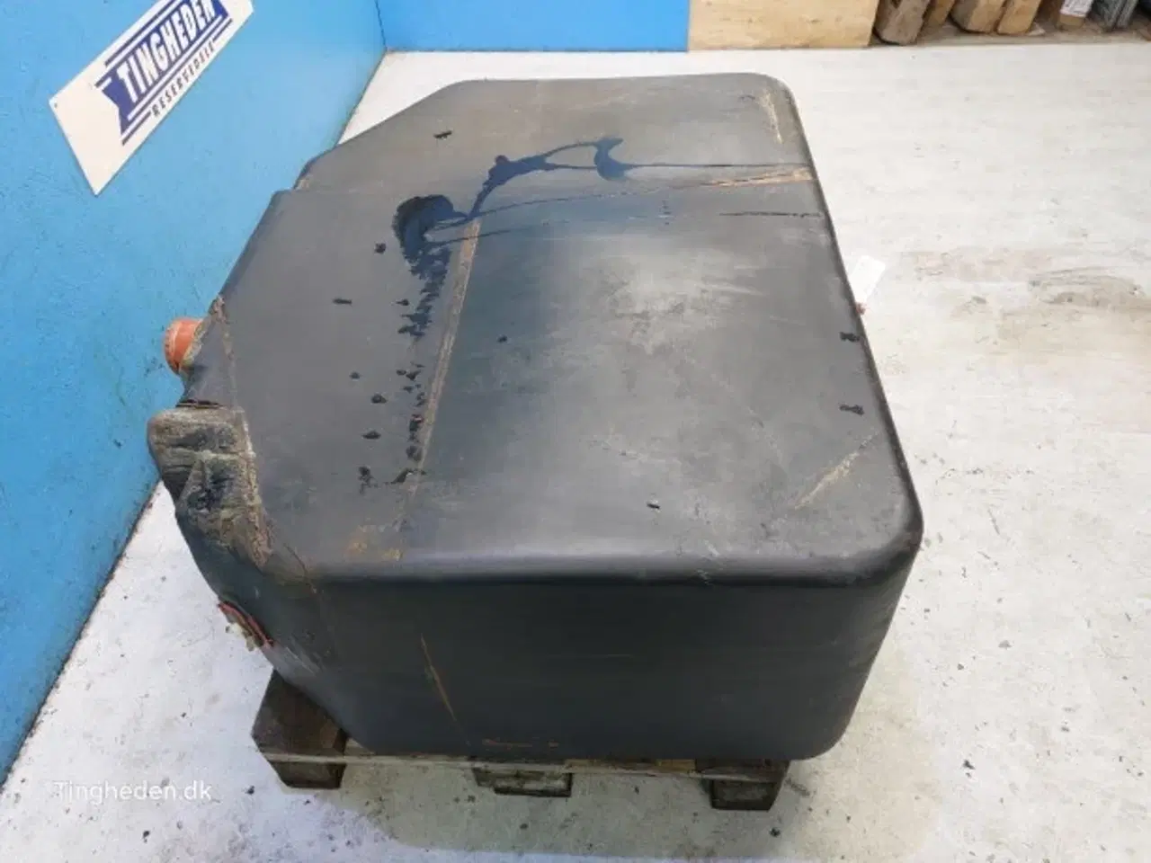 Billede 14 - Laverda 627 Dieseltank 322139100