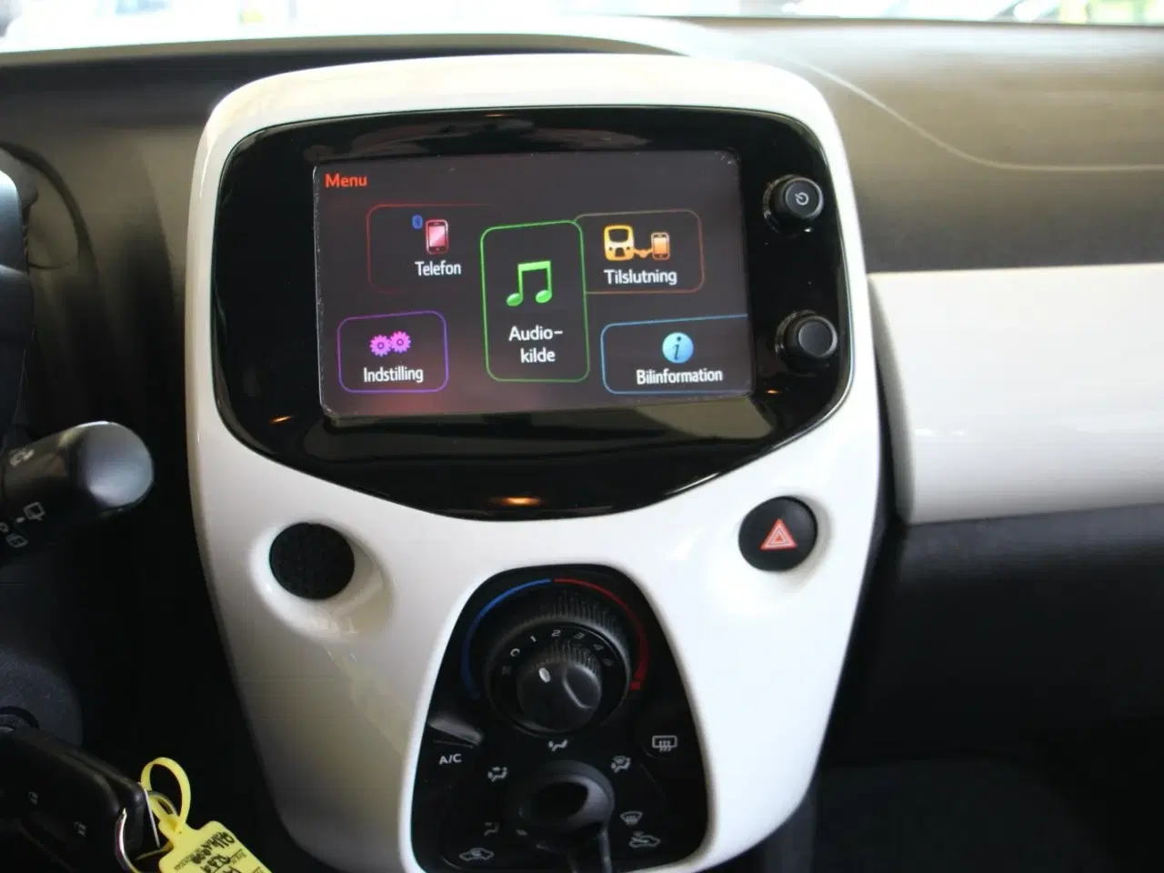 Billede 17 - Toyota Aygo 1,0 VVT-i Air