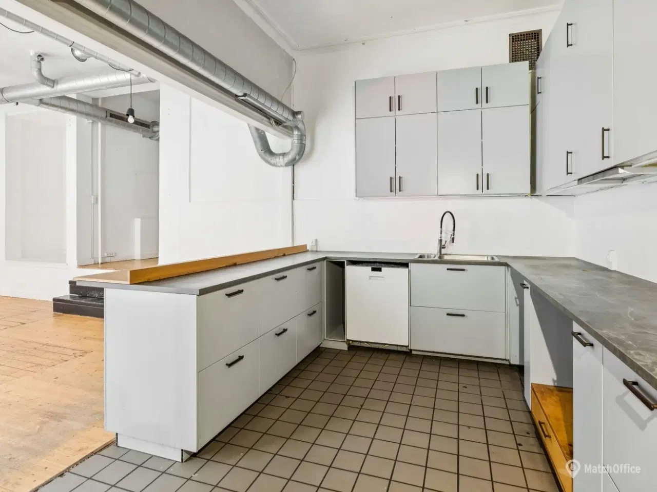 Billede 7 - 84 m² erhvervslejemål - Indbydende og alsidige erhvervslokaler med rå charme