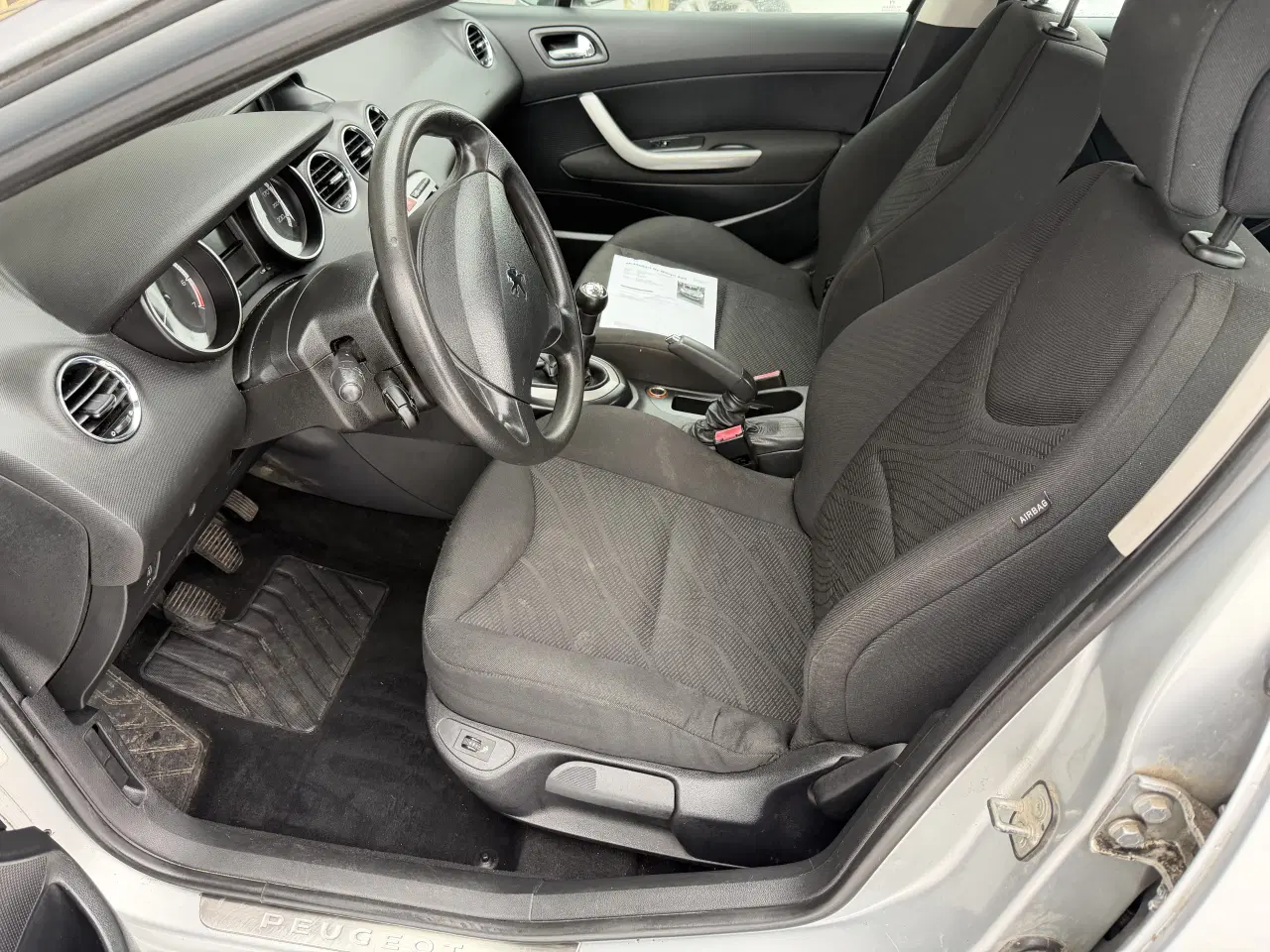 Billede 7 - Nysynet 308 1.6 benzin 2008