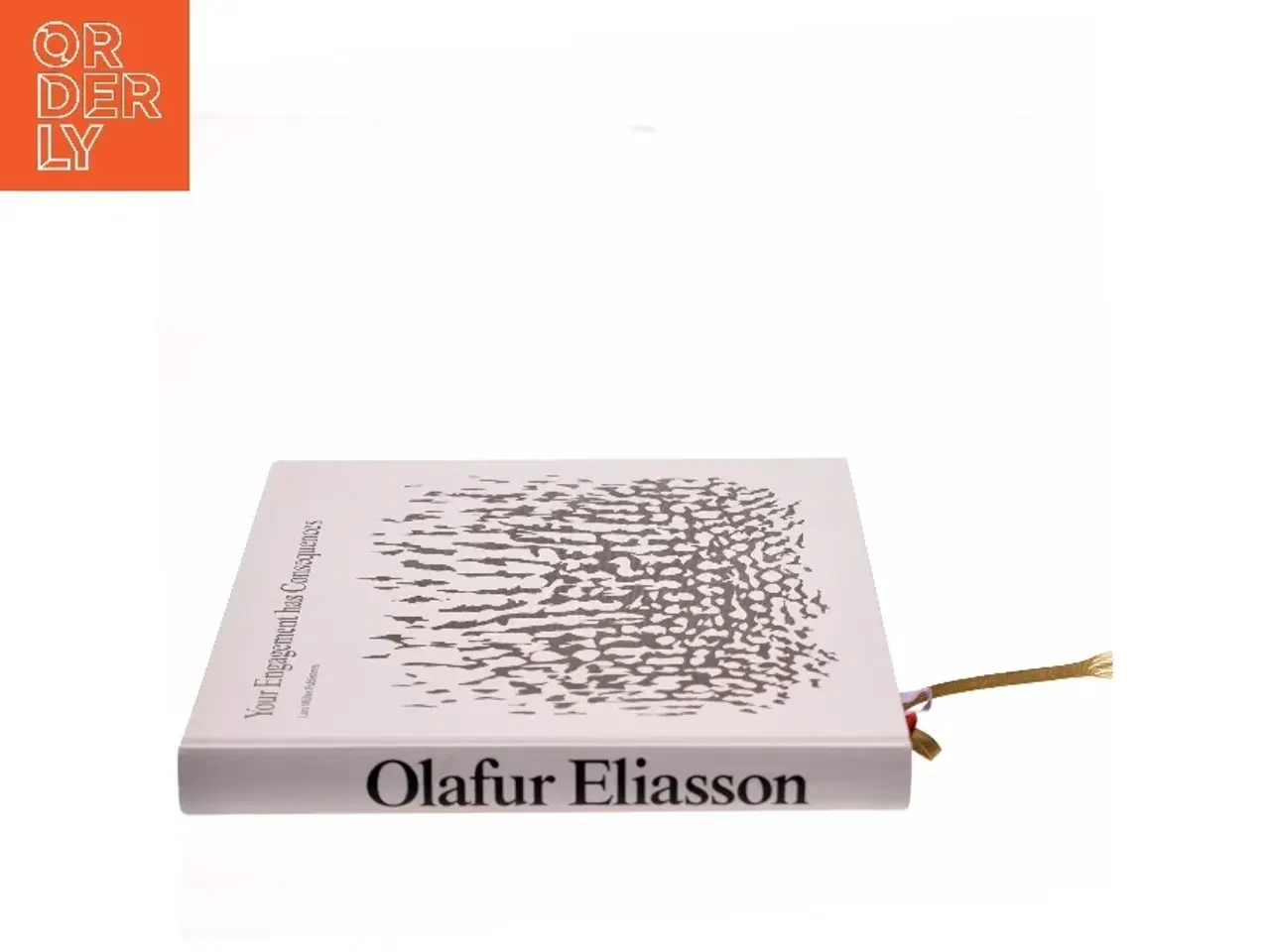 Billede 2 - Your Engagement has Consequences af Olafur Eliasson (Bog)