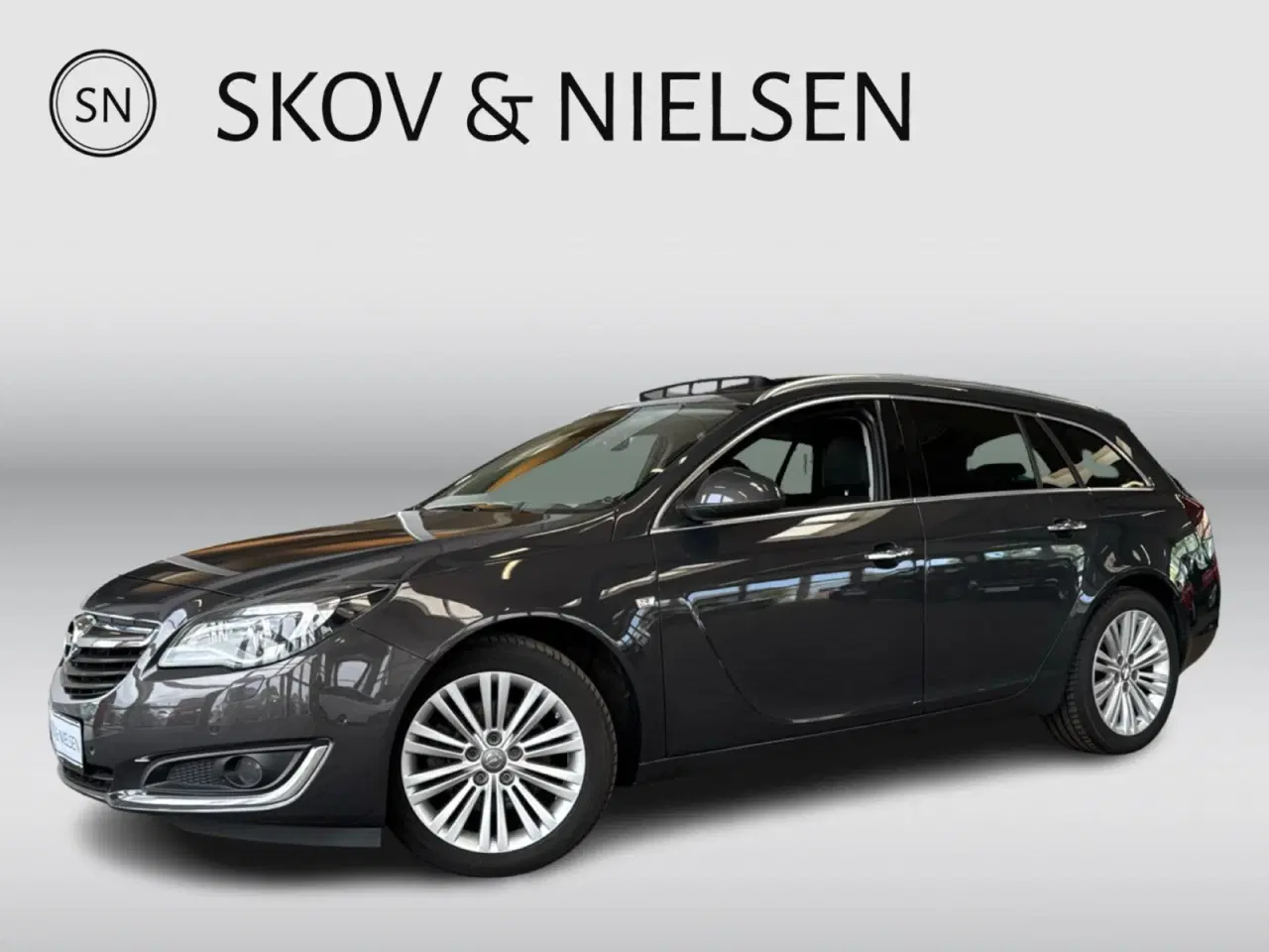 Billede 1 - Opel Insignia 2,0 CDTi 170 Cosmo Sports Tourer aut.