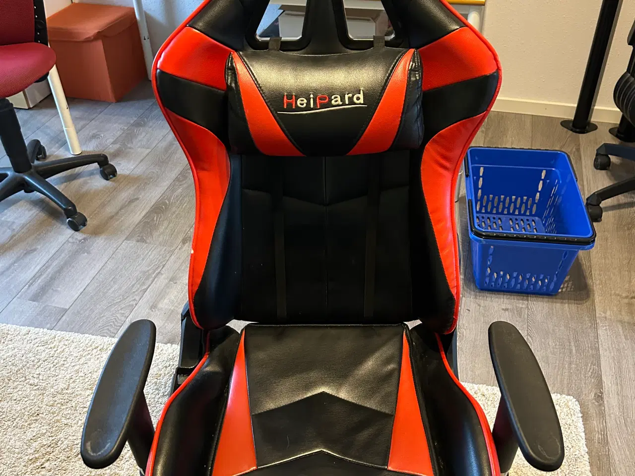 Billede 3 - HeiPard Gamerstol