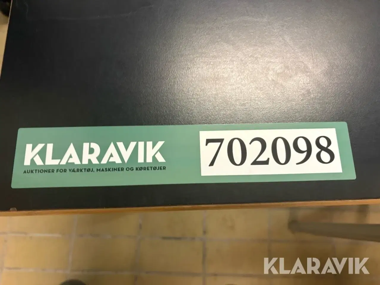 Billede 9 - Borde Randers 2001 28 styk