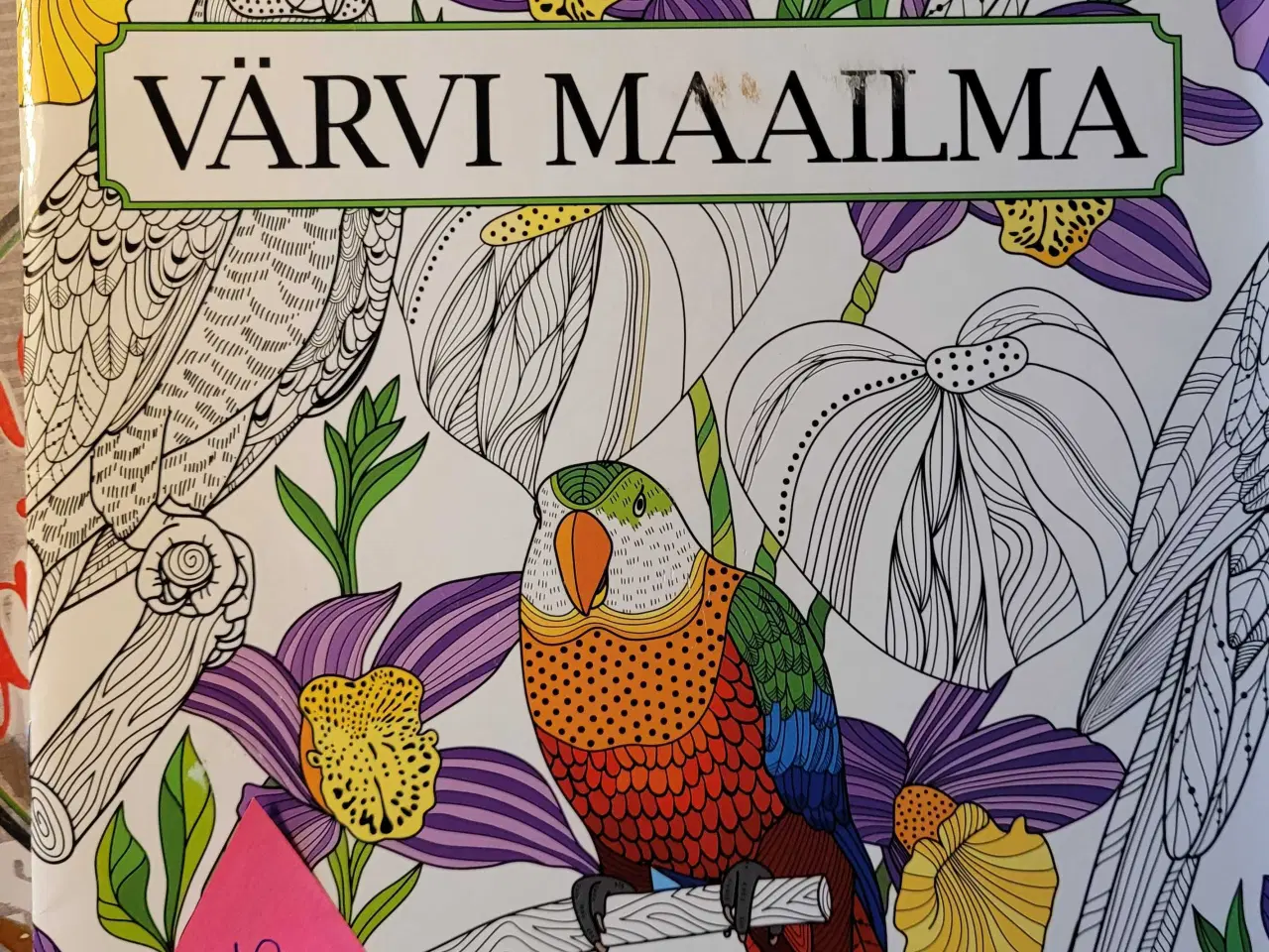 Billede 4 - Malebøger Mandalas ⁷