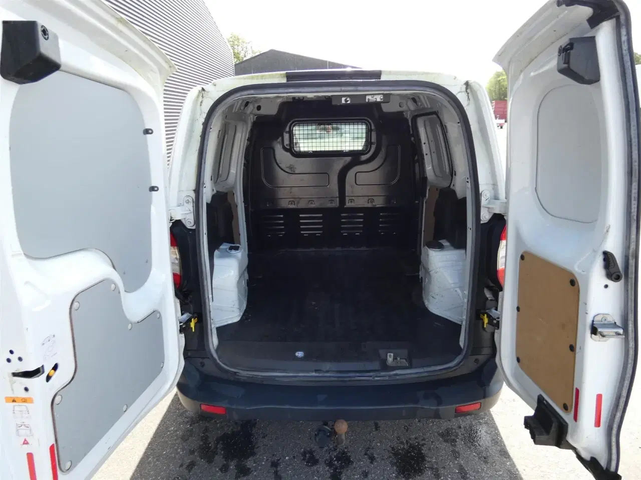 Billede 8 - Ford Transit Courier 1,5 TDCi Trend 75HK Van