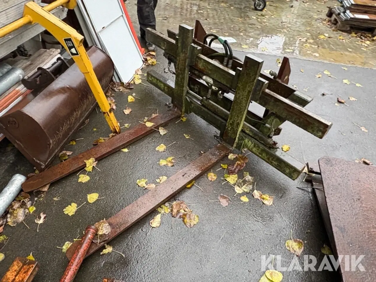 Billede 1 - Palle gafler