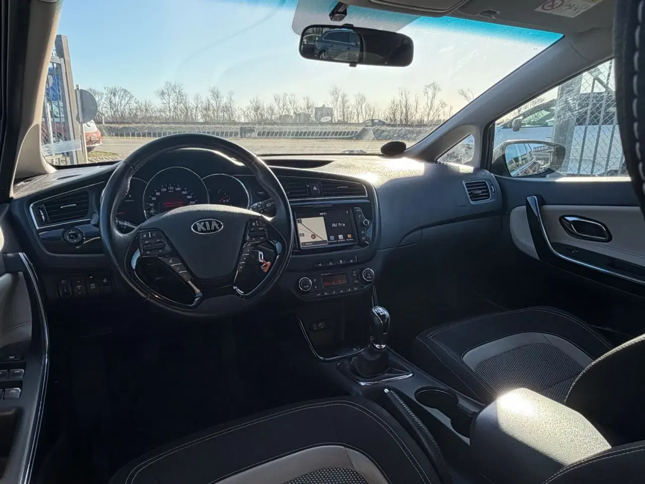 Billede 15 - Kia Ceed SW 1,6 CRDI Limited 136HK Stc 6g