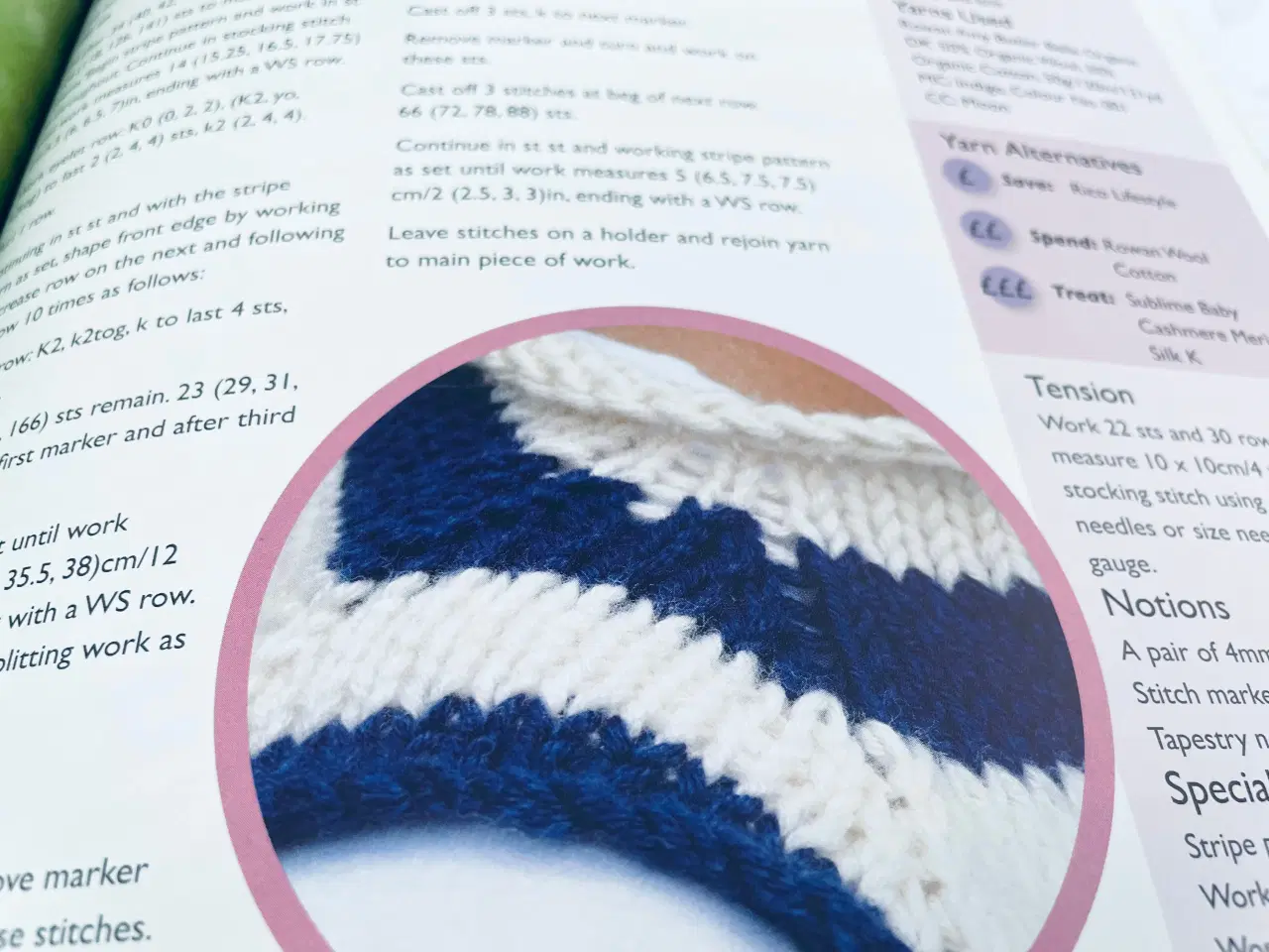 Billede 7 - Knitting Hobbybog strikke 