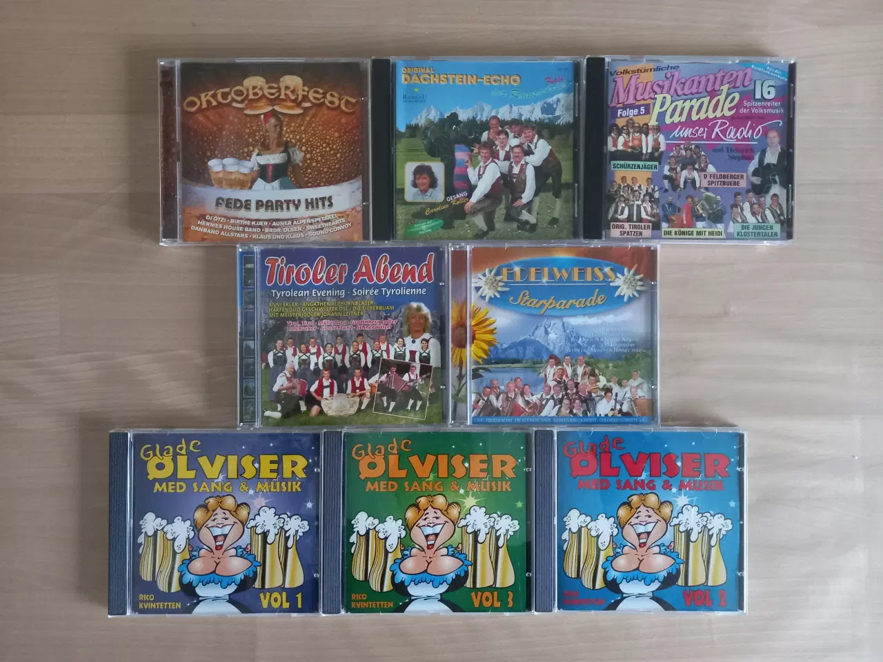 Billede 1 - Oktoberfest Musik