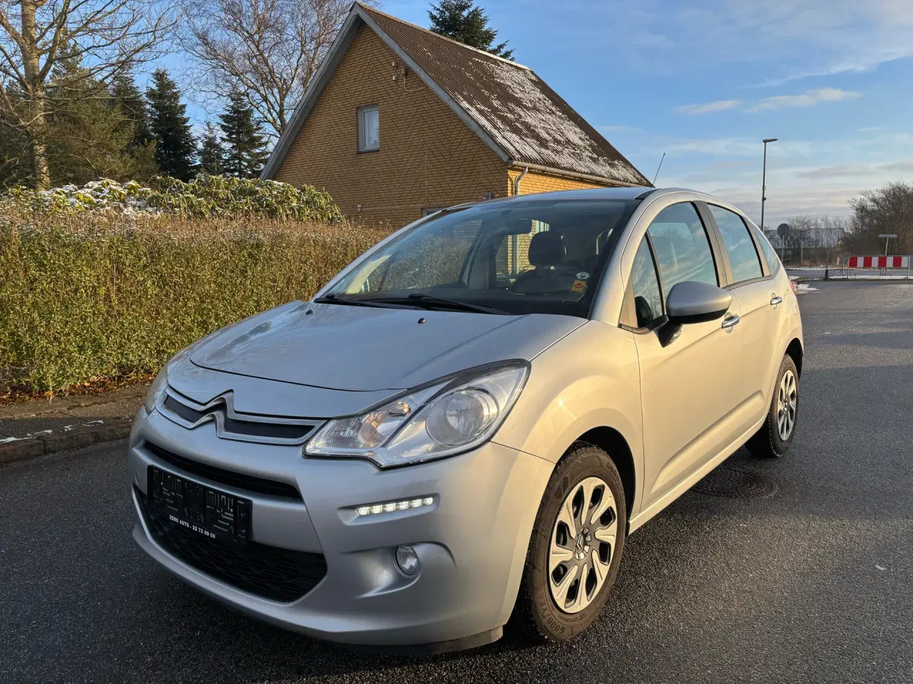 Billede 1 - Citroën C3 1,5 Blue HDi Seduction start/stop 100HK 5d
