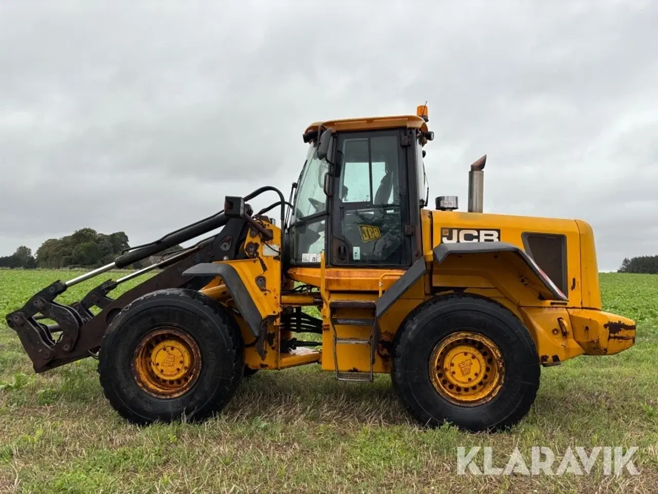 Billede 7 - Hjullæsser JCB 436HT