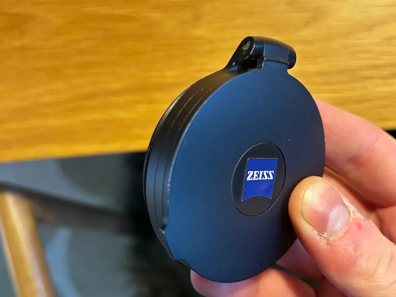 Billede 2 - Zeiss Flip Up Cover 56mm 