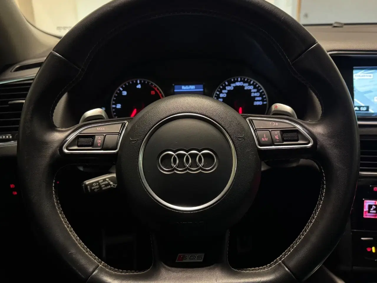 Billede 16 - Audi Q5 3,0 TDi 240 quattro S-tr.