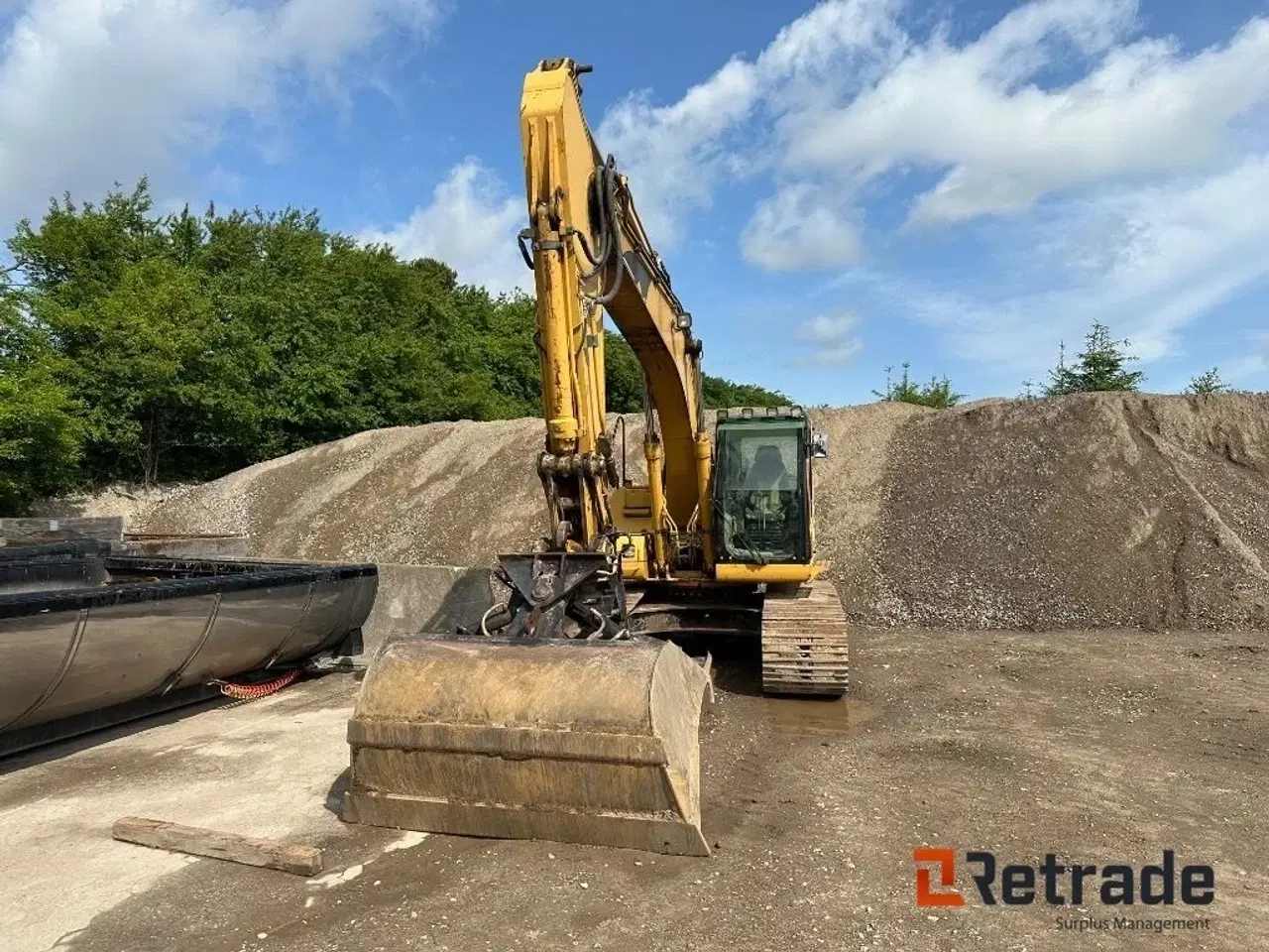 Billede 4 - Caterpillar 318C