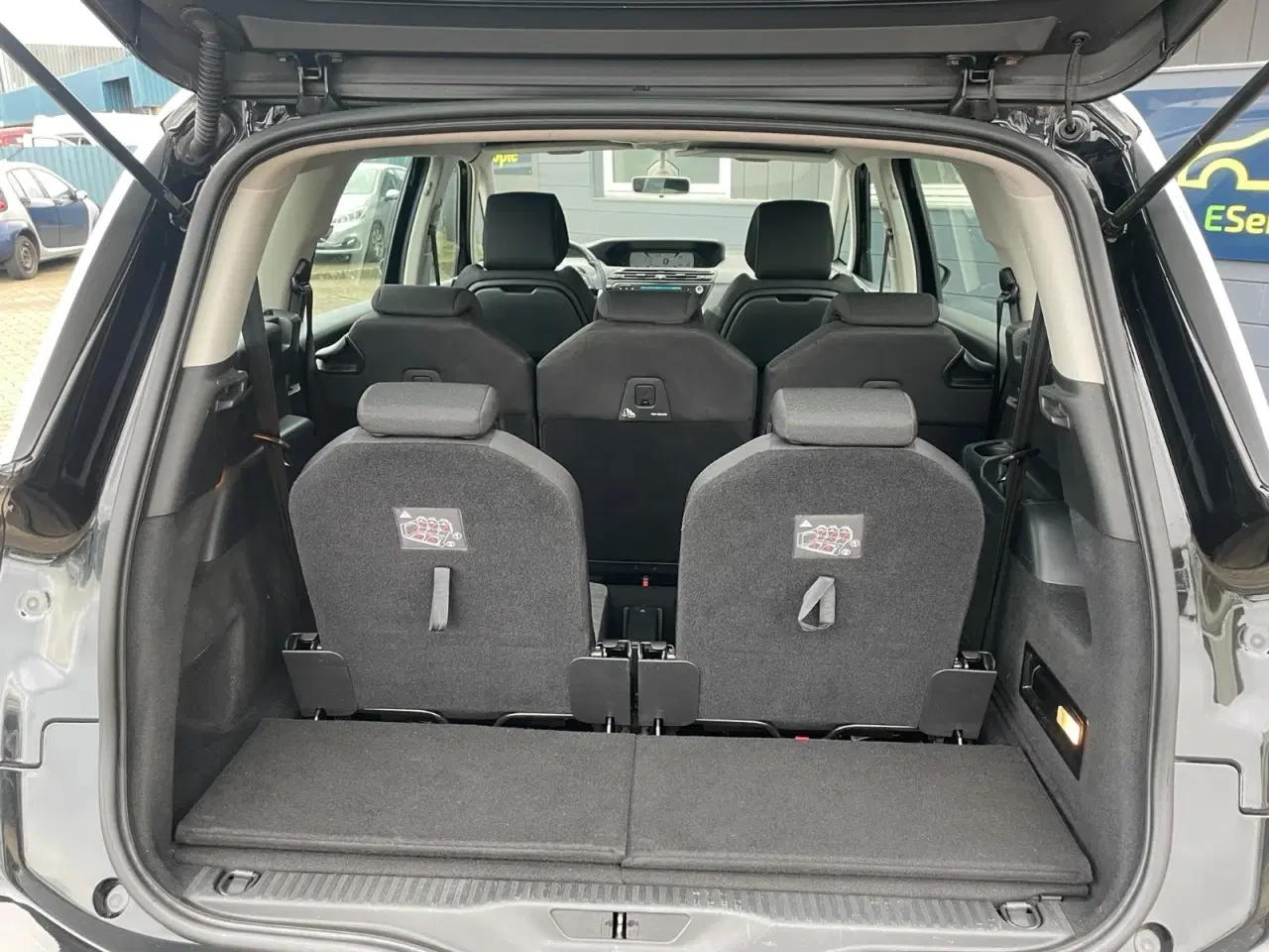 Billede 11 - Citroën Grand C4 Picasso 1,2 PureTech 130 Feel+ 7prs