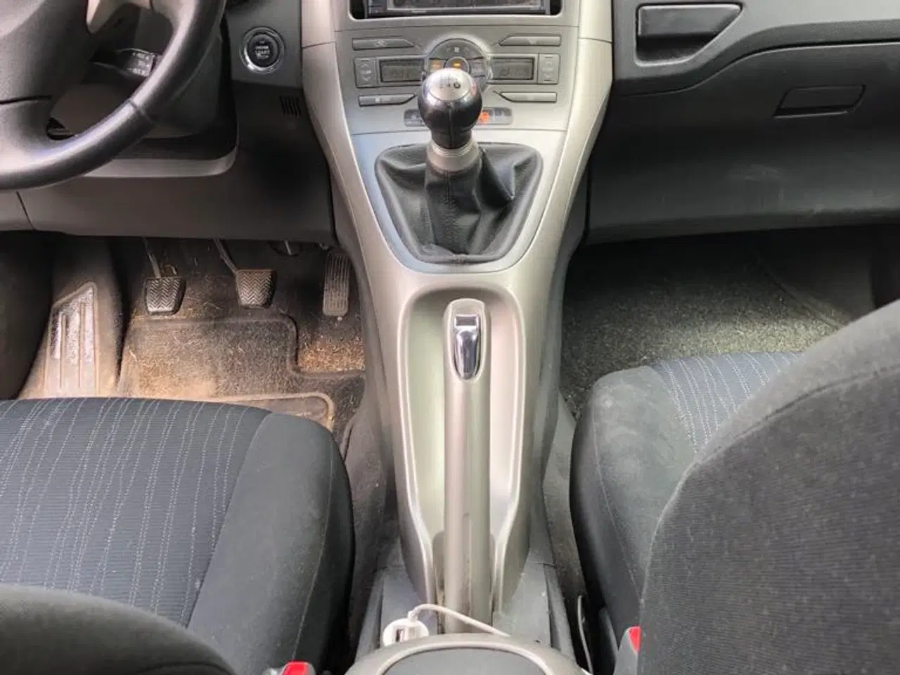 Billede 6 - Toyota Auris 1,6 benzin
