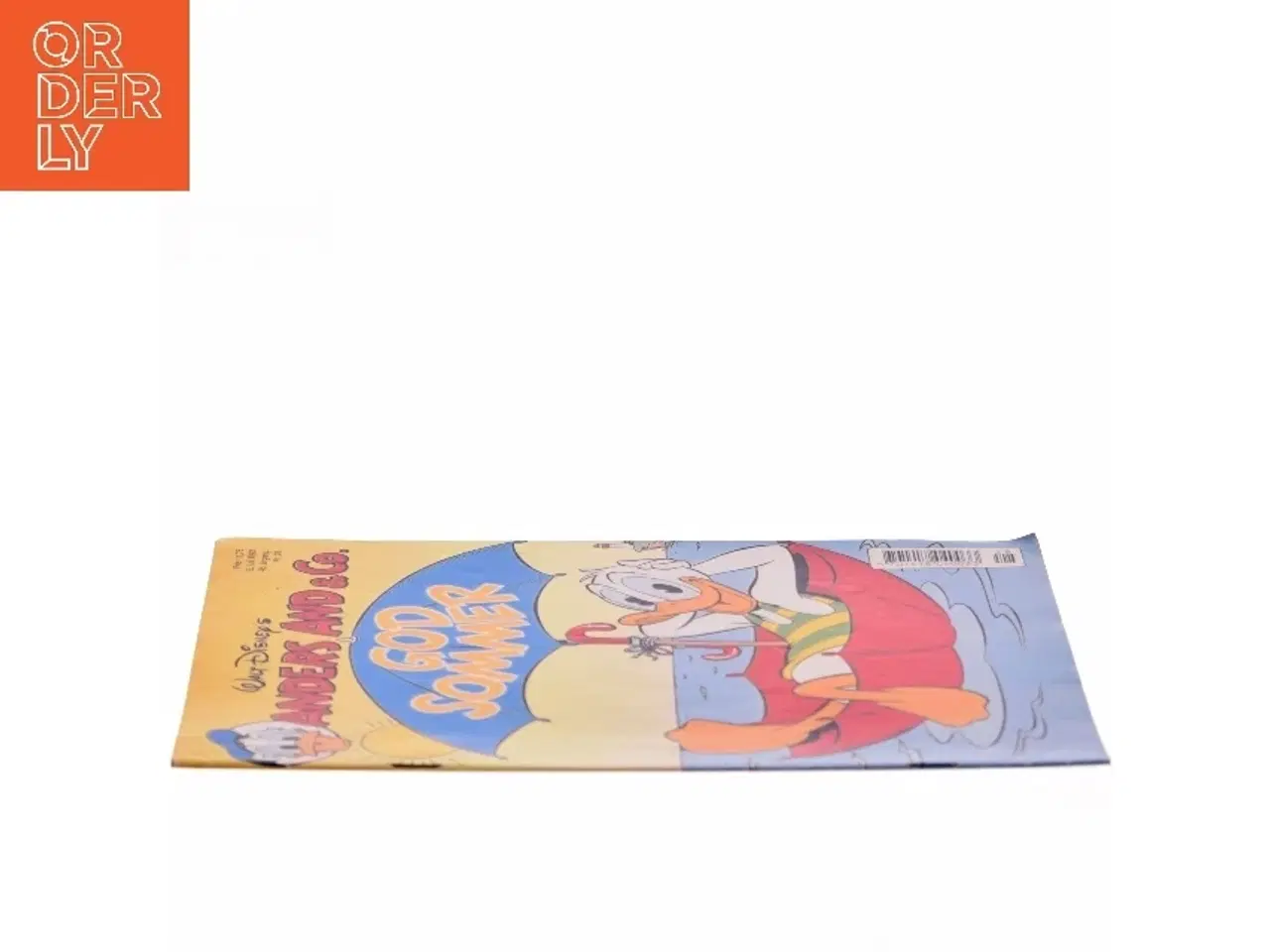 Billede 2 - Anders And & Co. - God Sommer af Walt Disney (Bog)