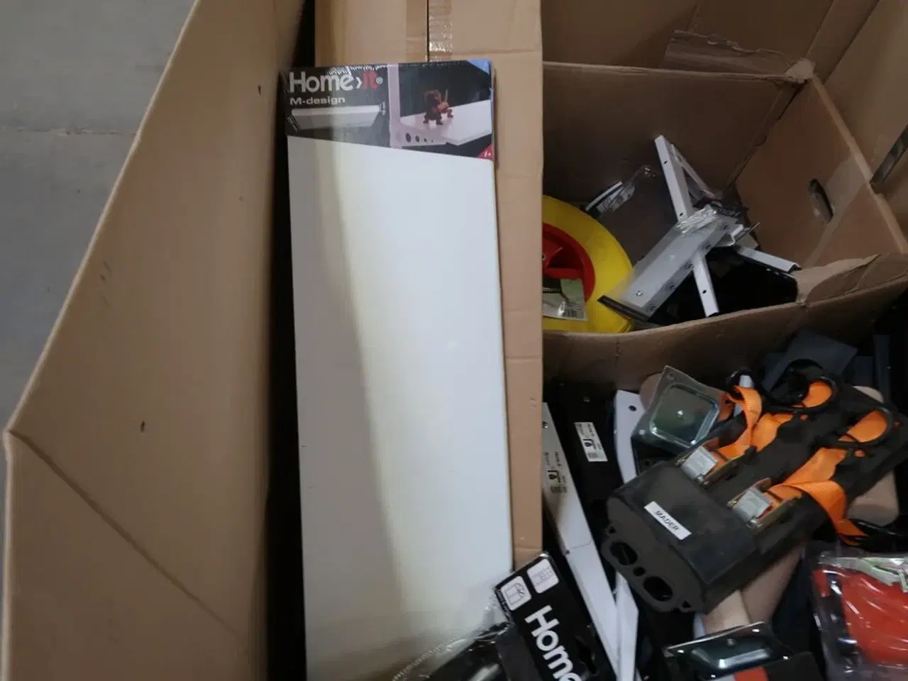 Billede 8 - Palle med stort parti handelsvarer