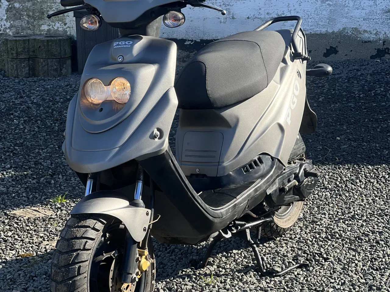 Billede 1 - Lovlig Pgo hot 50 2012