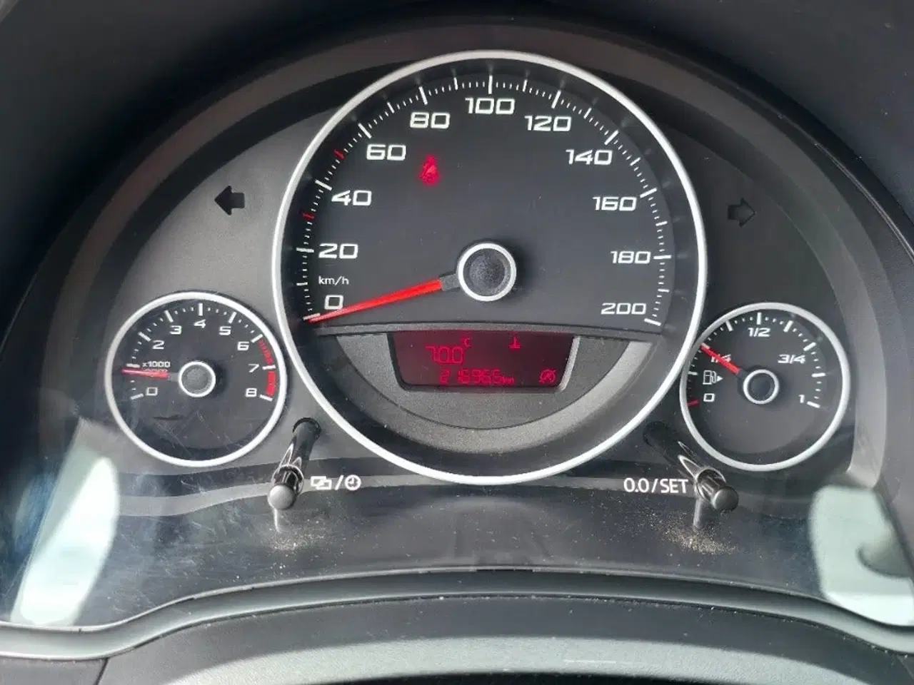 Billede 20 - Seat Mii 1,0 60 Sport eco