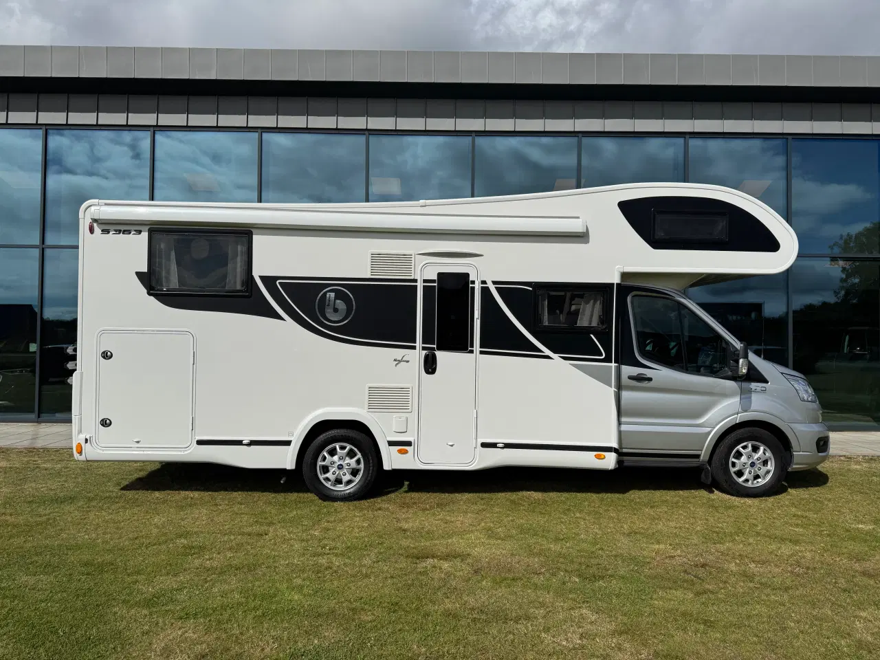 Billede 2 - Ford Benimar Tessoro 363 aut. Sport Northautokapp