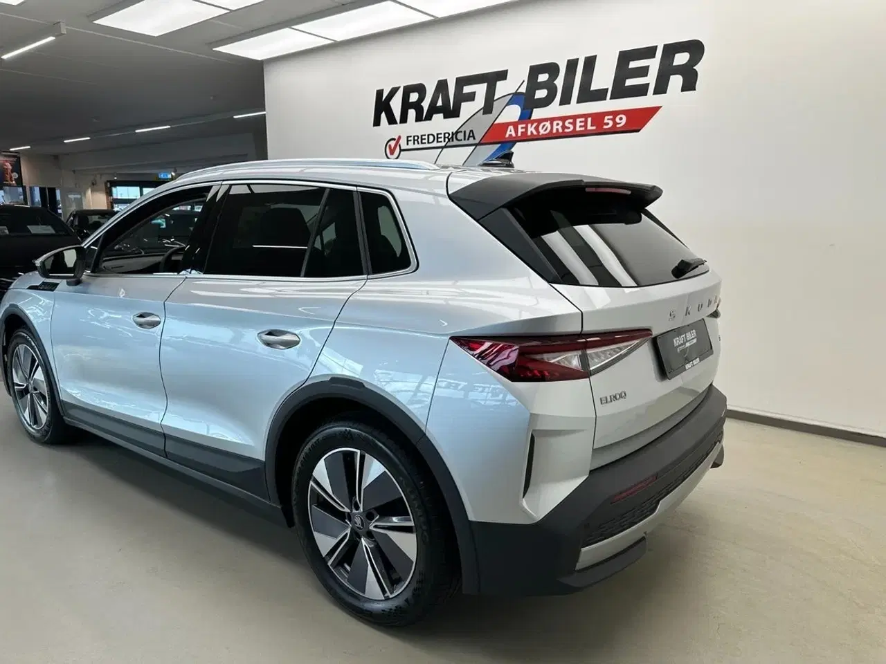 Billede 4 - Skoda Elroq 85 iV Loft