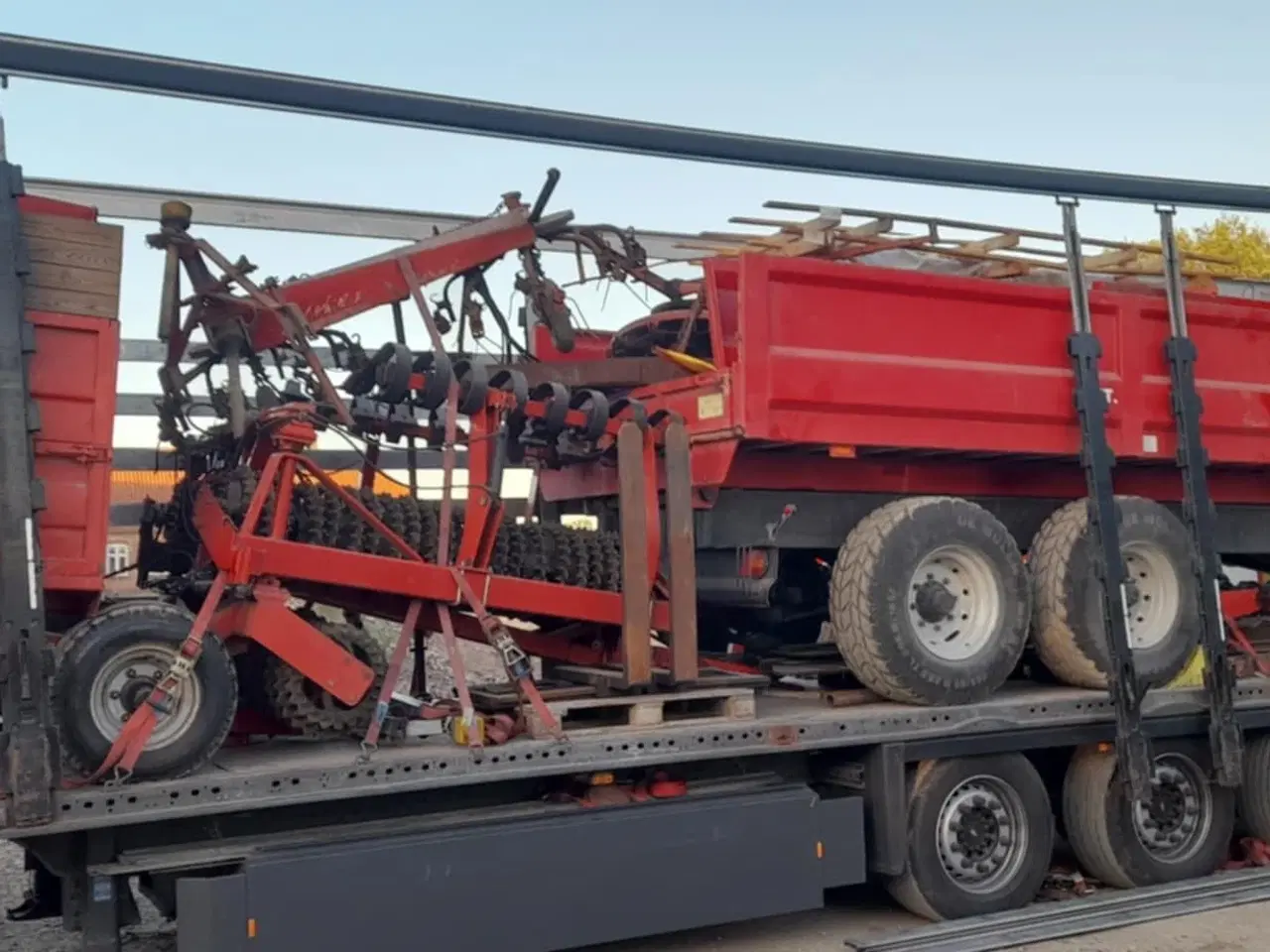 Billede 7 - landbrugsmaskiner