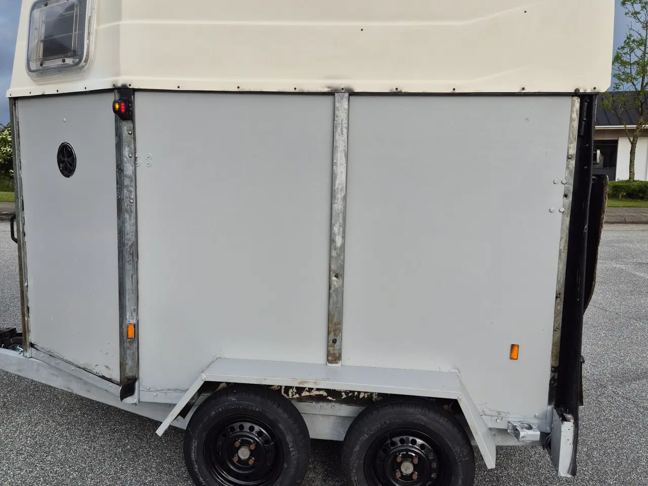 Billede 2 - Hestetrailer,  Gaupen 