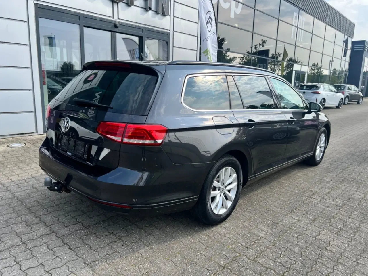 Billede 8 - VW Passat 2,0 TDi 150 Comfortline Variant DSG