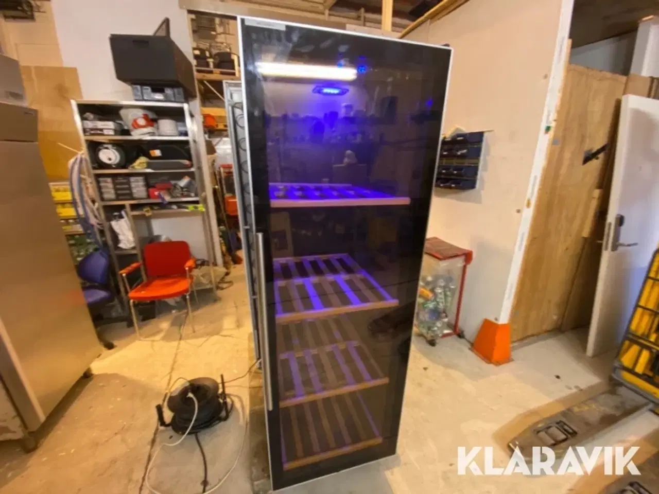Billede 2 - Vinkøleskab Wasco V193AT