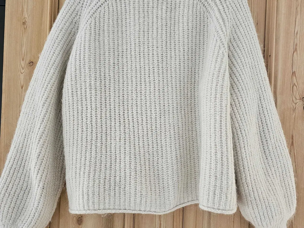 Billede 4 - Chunky strik fra Zara 