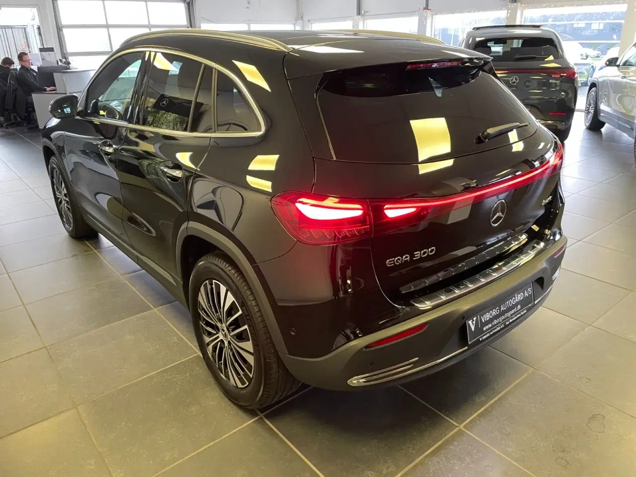 Billede 3 - Mercedes EQA300  4Matic
