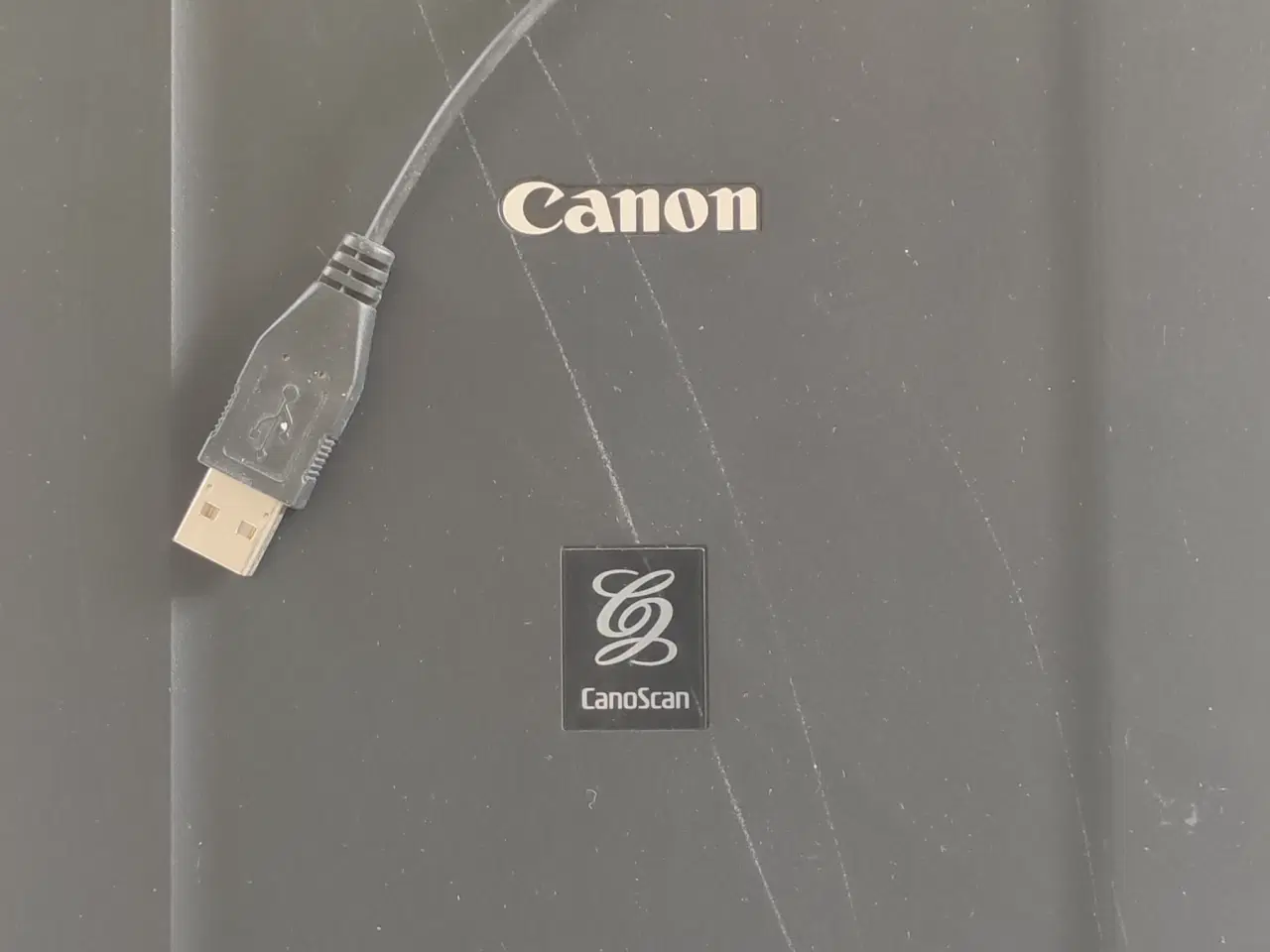 Billede 1 - Canon Lide 110 Canoscan flatbed scanner