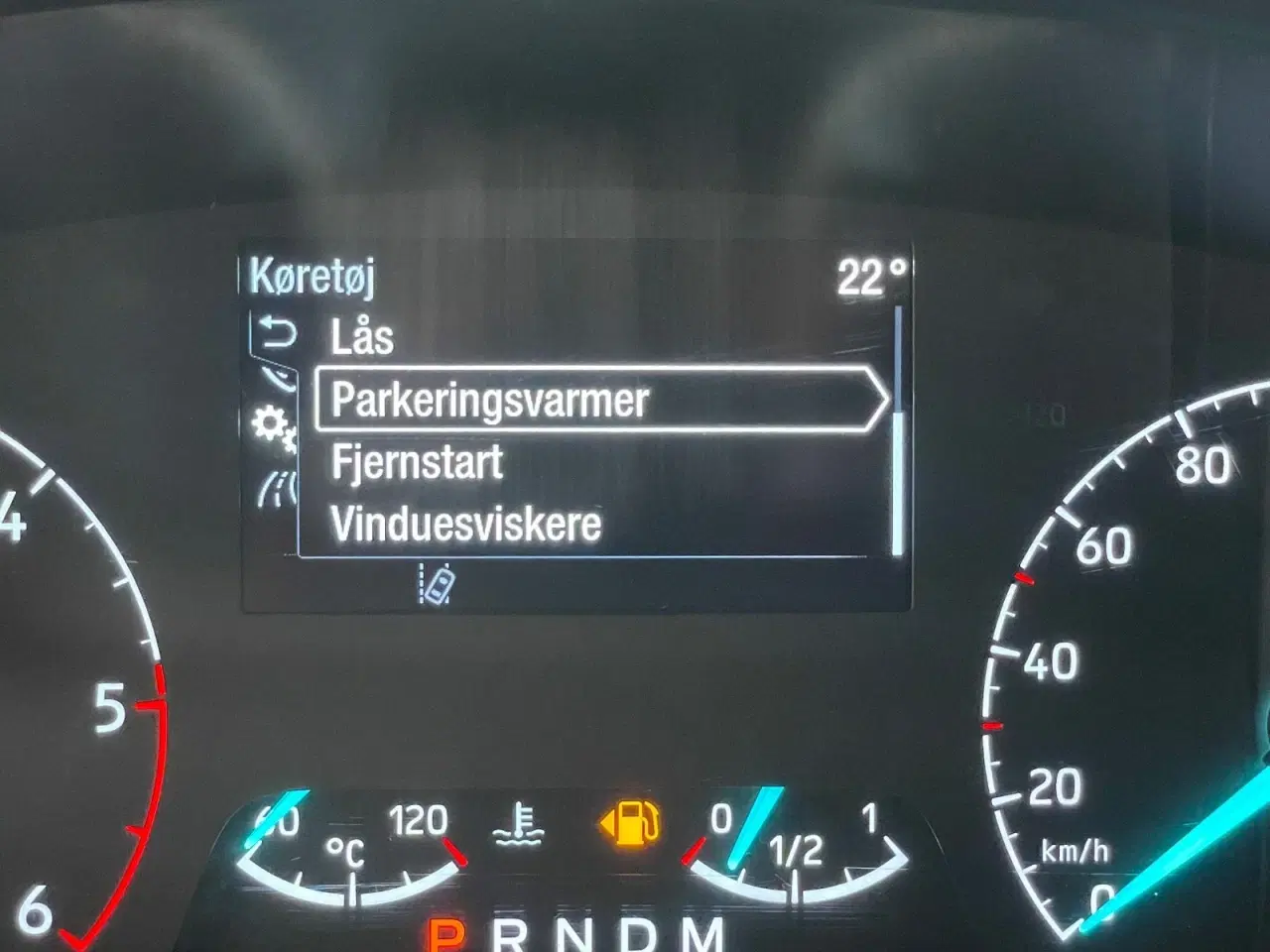 Billede 12 - Ford Transit 350 L2 Van 2,0 TDCi 170 Trend aut. H2 FWD