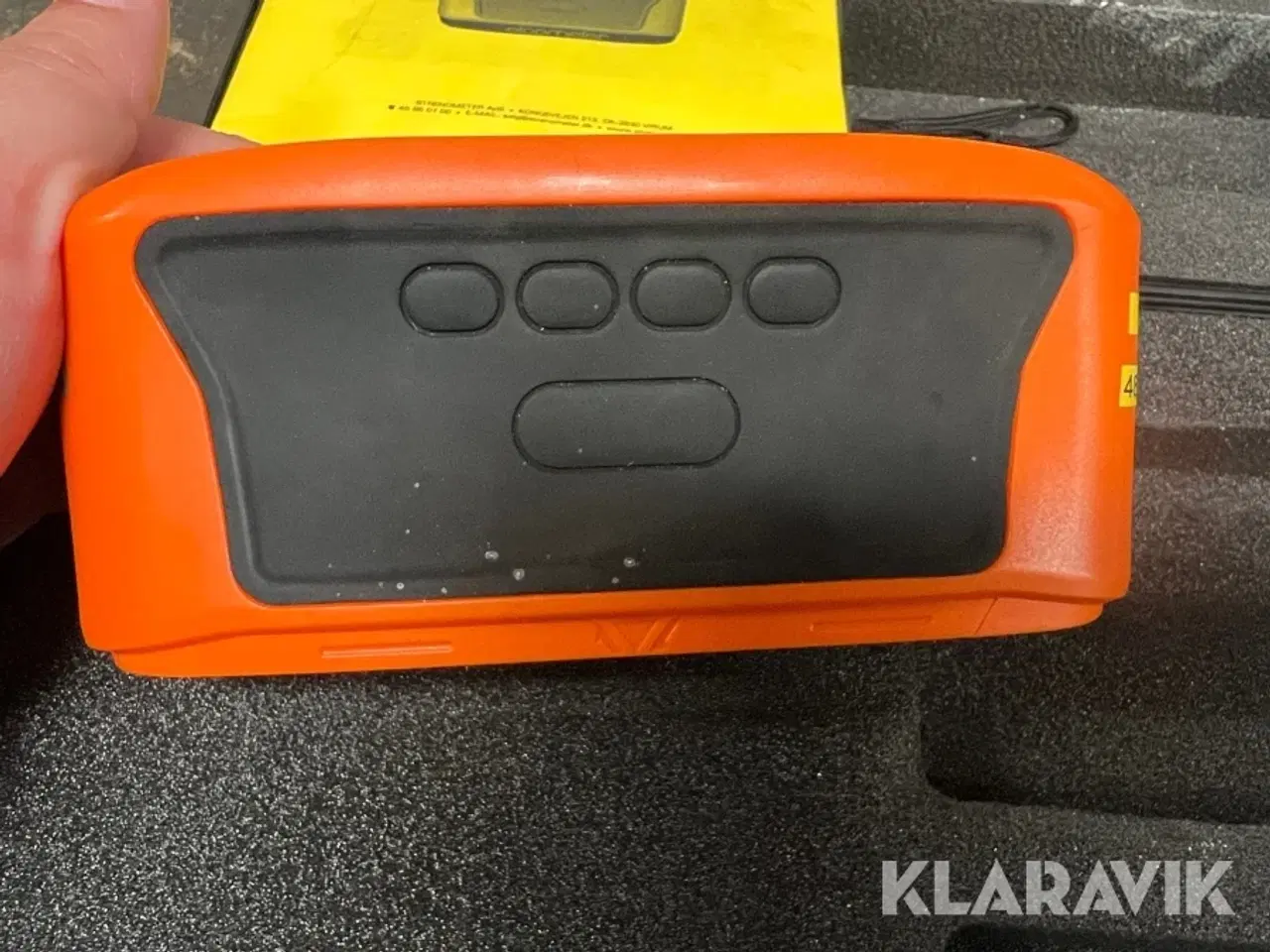 Billede 8 - Glansmåler Elcometer J480T-268