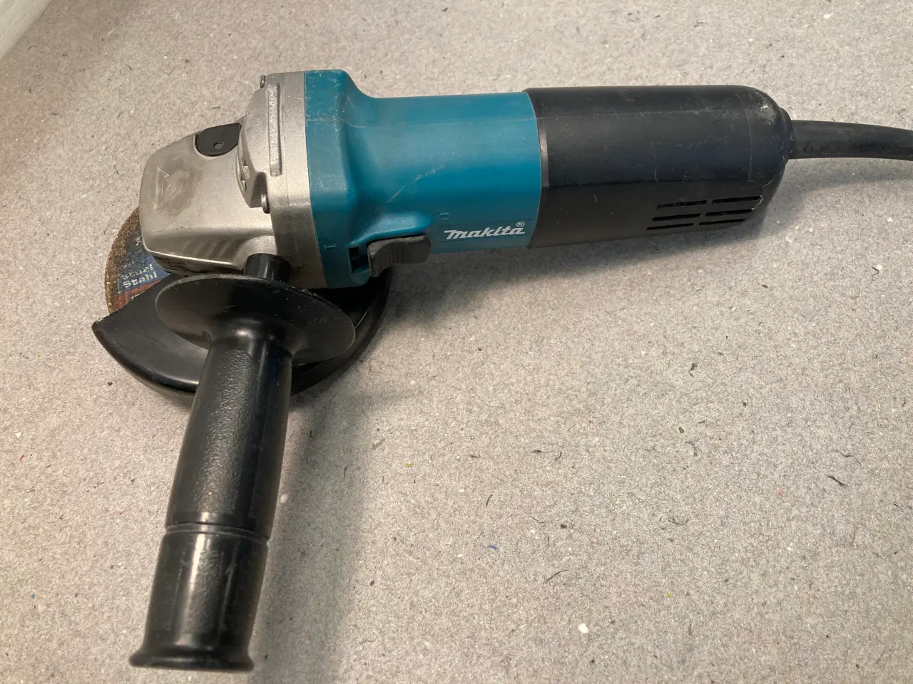 Billede 3 - Makita Vinkelsliber, 125 mm