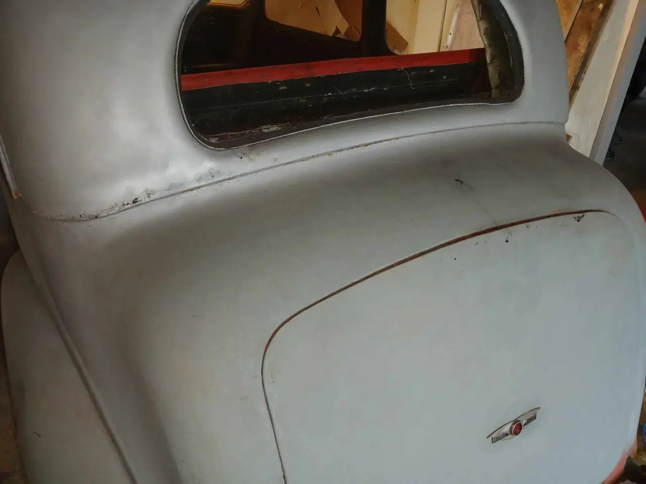 Billede 15 - morris 8 series E