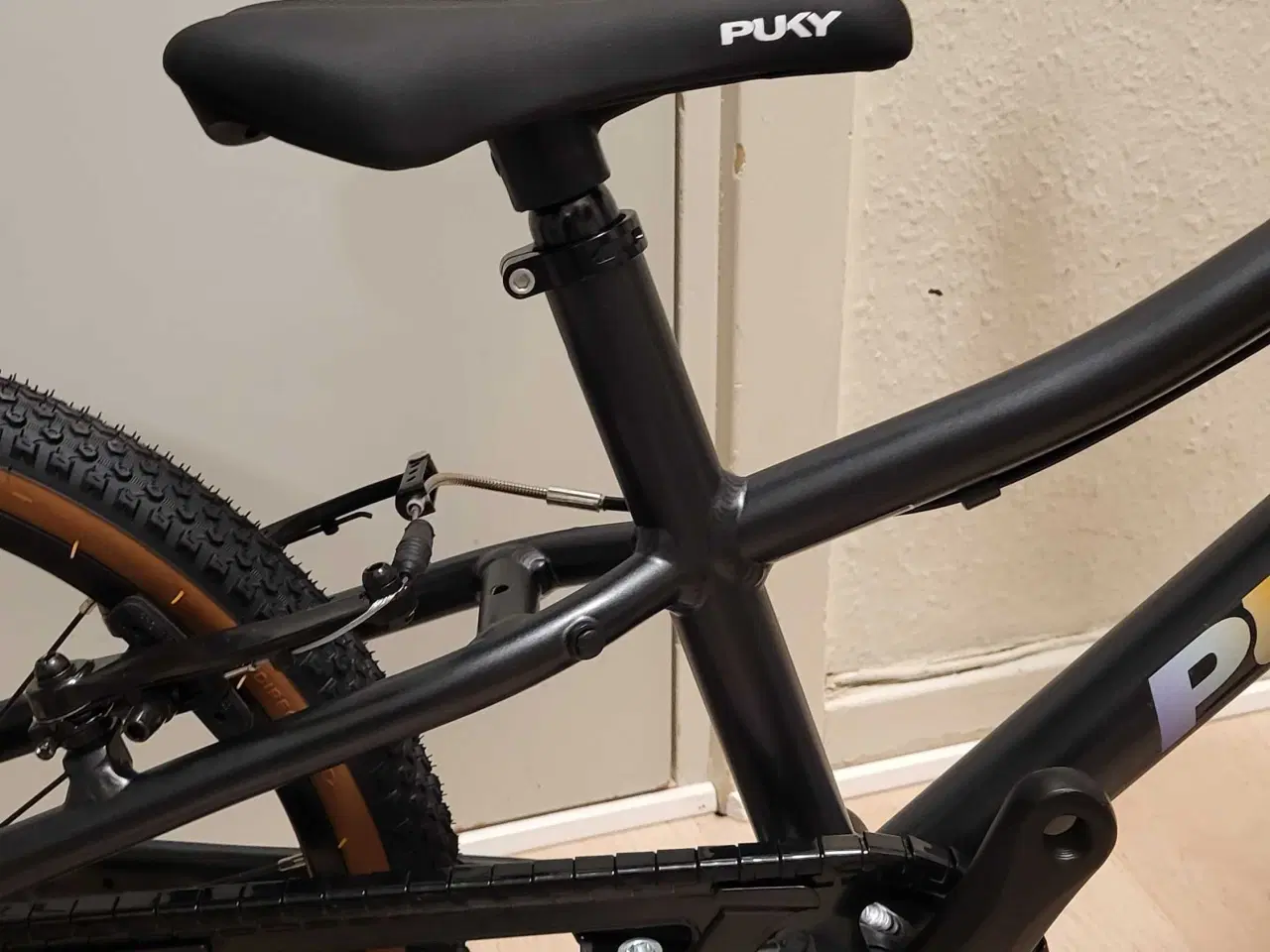 Billede 4 - Helt nyt Puky 18" Aut.2 gear 