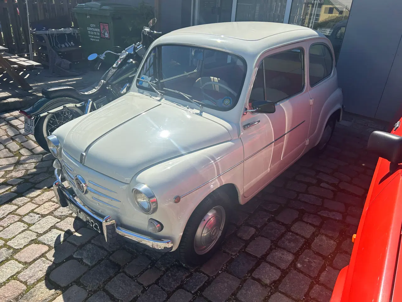 Billede 6 - Fiat 600 D 1961