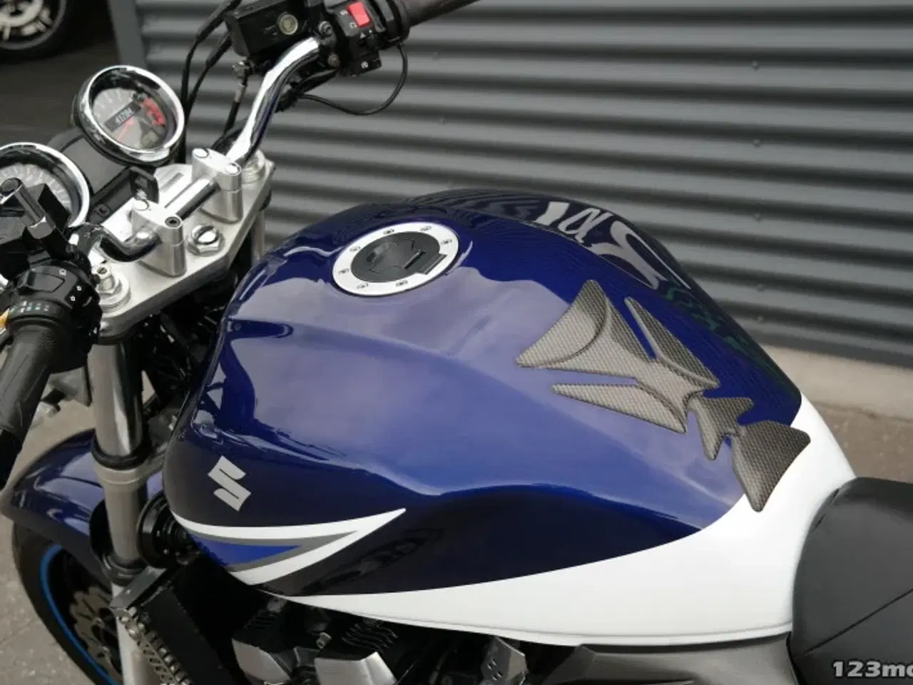 Billede 23 - Suzuki GSX 1400 MC-SYD       BYTTER GERNE
